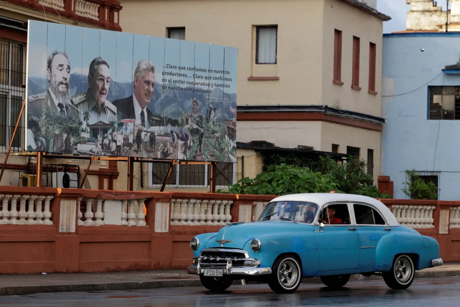 Cuba Warns of 'Bloodbath' Amid Escalating US Tensions and Sanctions