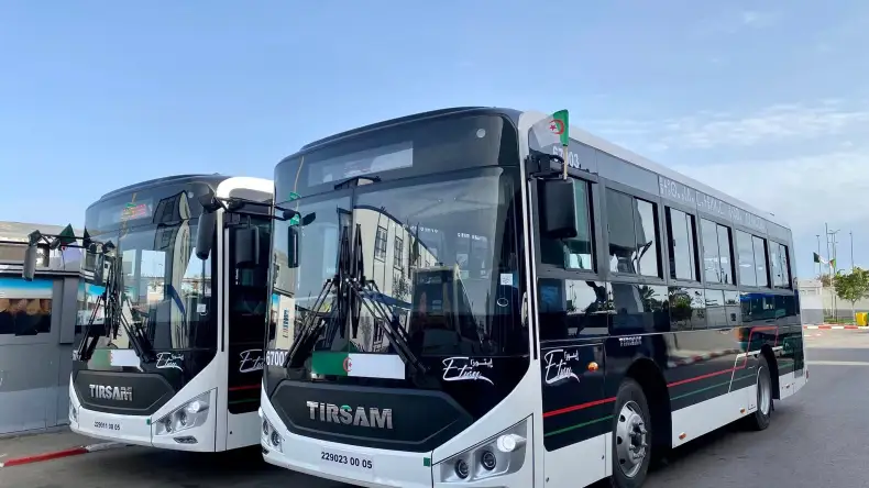 Etusa Launches Special Eid al-Adha Transport Program in Algiers