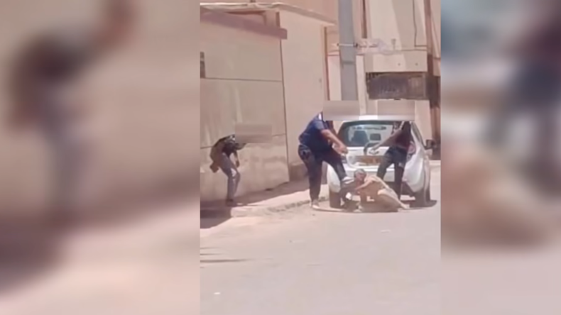 Ouargla Police Arrest Four After Viral Robbery Video