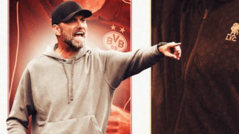 Jürgen Klopp Appointed Germany Coach