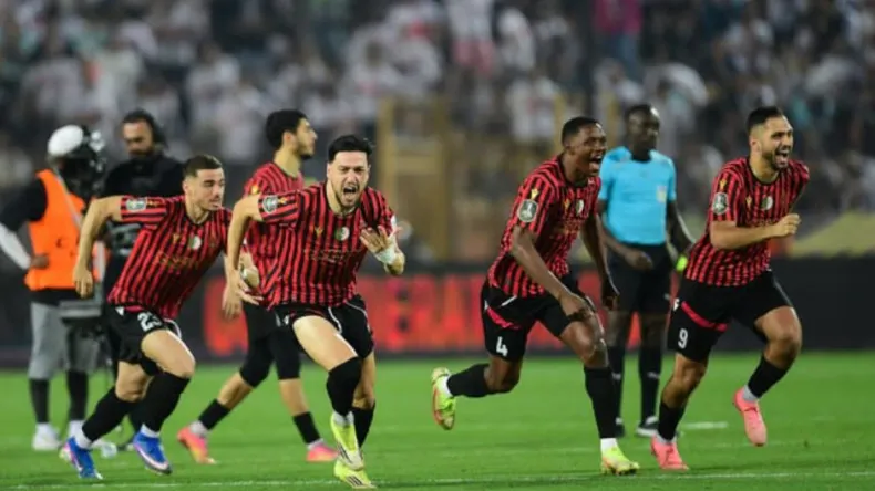 USM Alger Faces Grueling Schedule of 10 Matches in 28 Days