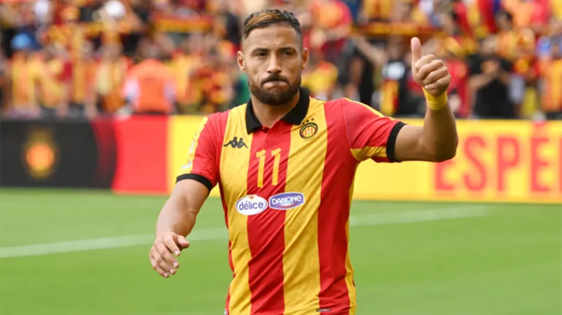 Belaïli Sparks Crisis at Espérance, Refuses Contract Extension Amidst Suspension