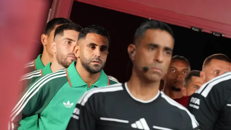 Riyad Mahrez Retires from International Football After World Cup Exit, Criticizes Media