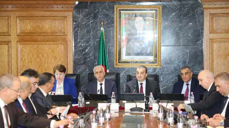Algeria Reviews Progress on Integrated Phosphate Project