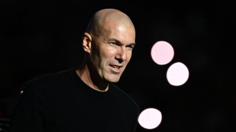 Zidane Poised to Become France's New Coach, FFF to Announce Tuesday