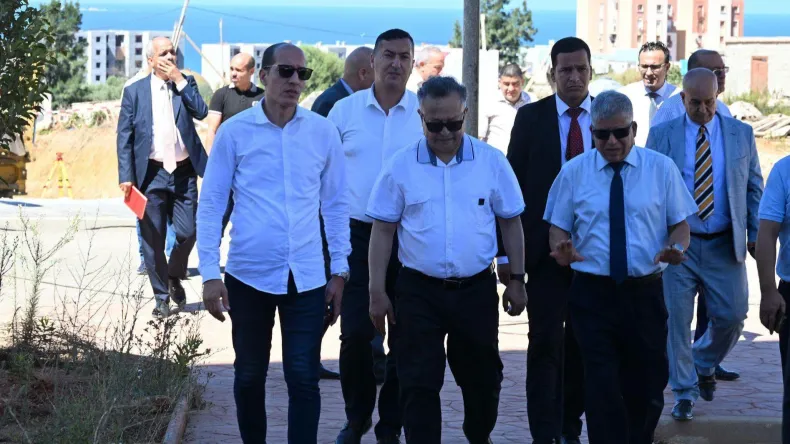 Minister Directs Boumerdes University Development for Digital Future