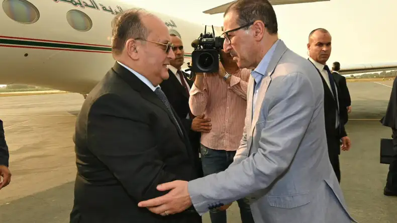 Prime Minister Visits Jijel Province Amidst Fire Aftermath