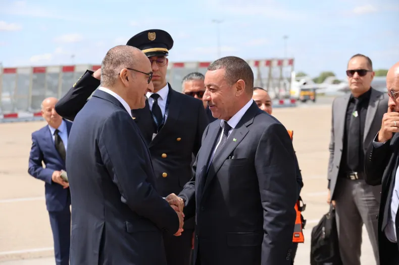 Algerian Interior Minister Visits France to Bolster Ties, Address Key Issues