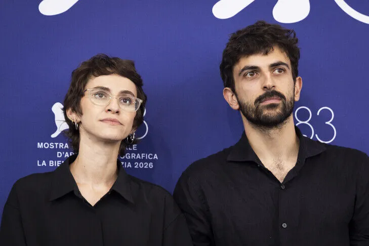 Documentary 'NAZA' Premieres to Record Ovation at Venice Film Festival