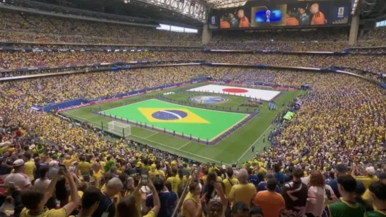 Brazil Secures World Cup Round of 16 Berth With Dramatic 2-1 Victory Over Japan
