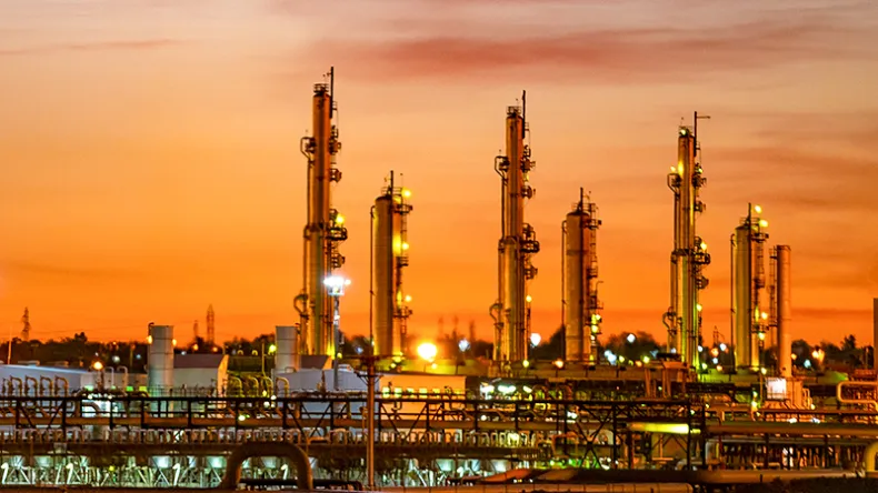 Sonatrach Launches First LPG Export to Chad