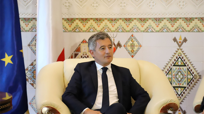 French Ministerial Discord Undermines Algeria Relations