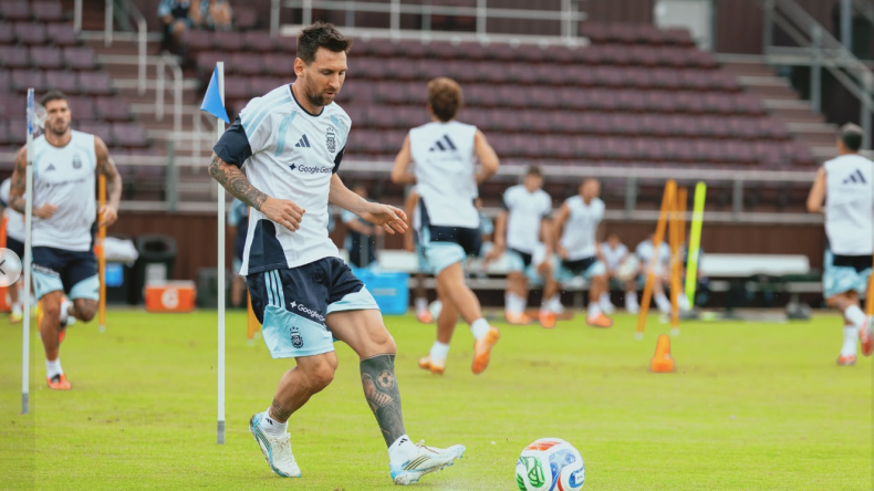 Argentina Gears Up for 2026 World Cup Bid