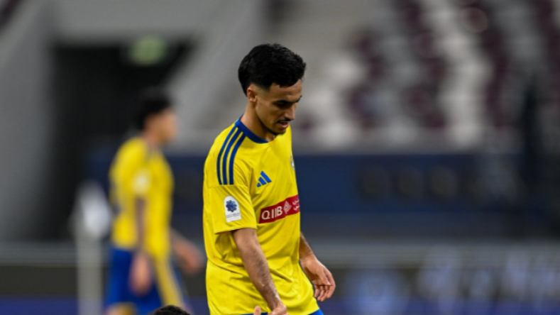 Adam Ounas Debuts for Al-Gharafa in Qatar League Draw