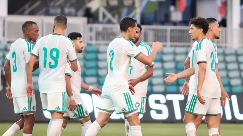 Algeria Gears Up for World Cup 2026 in USA