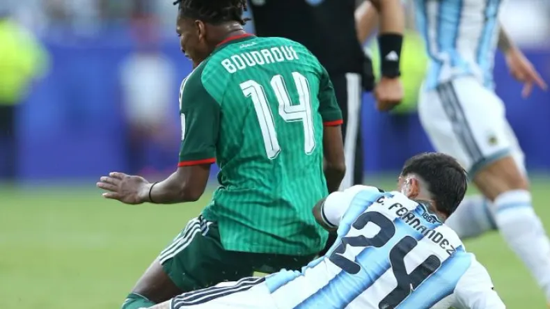 Algeria's World Cup Woes: A Wake-Up Call After Argentina Loss