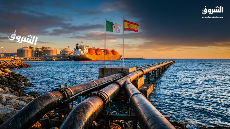 Algeria: Spain's Energy Security Anchor Amidst Global Volatility