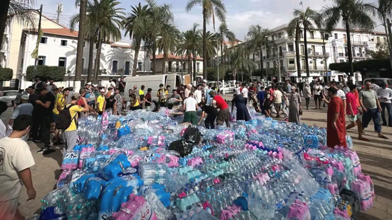 Expert Warns Against Haphazard Medicine Distribution in Fire Relief Efforts