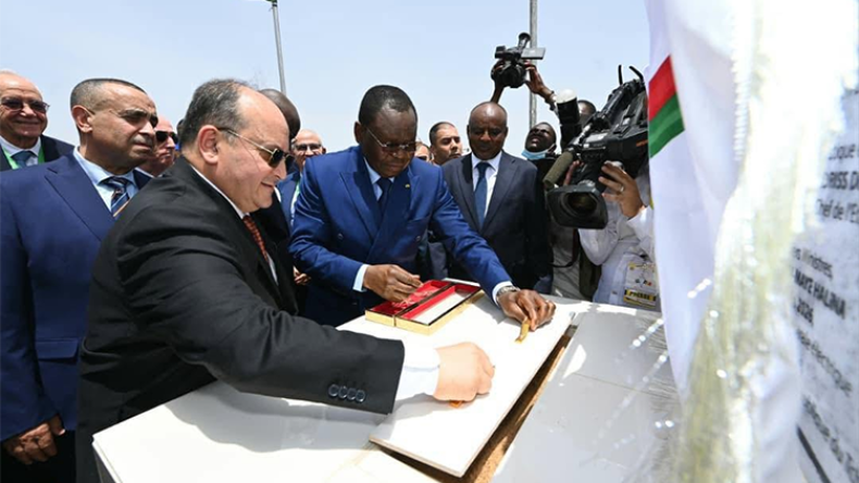 Algeria's Sahel Strategy: Development Aid as Geopolitical Leverage