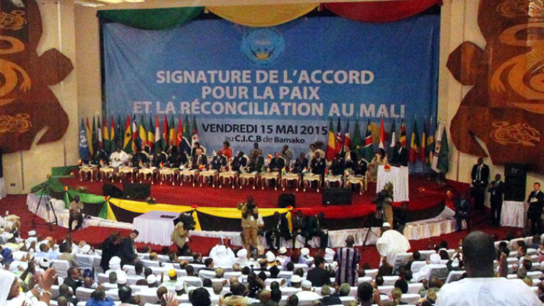 Algeria-Mali Relations Restored, Peace Agreement Revival Possible