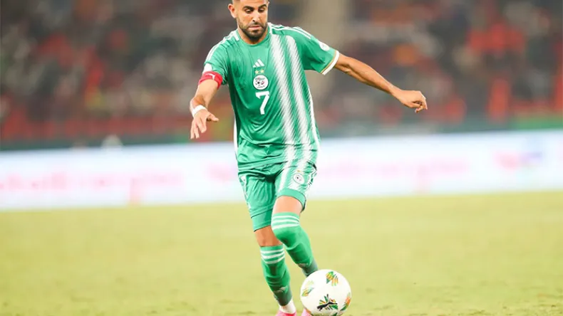 Saudi Clubs Vie for Mahrez Amid Financial Hurdles