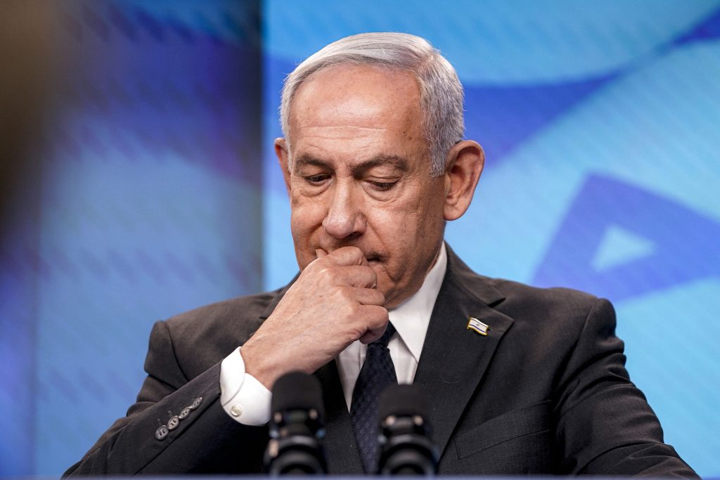 US-Iran Deal Announcement Shifts Israeli Polls, Bolstering Opposition Leader