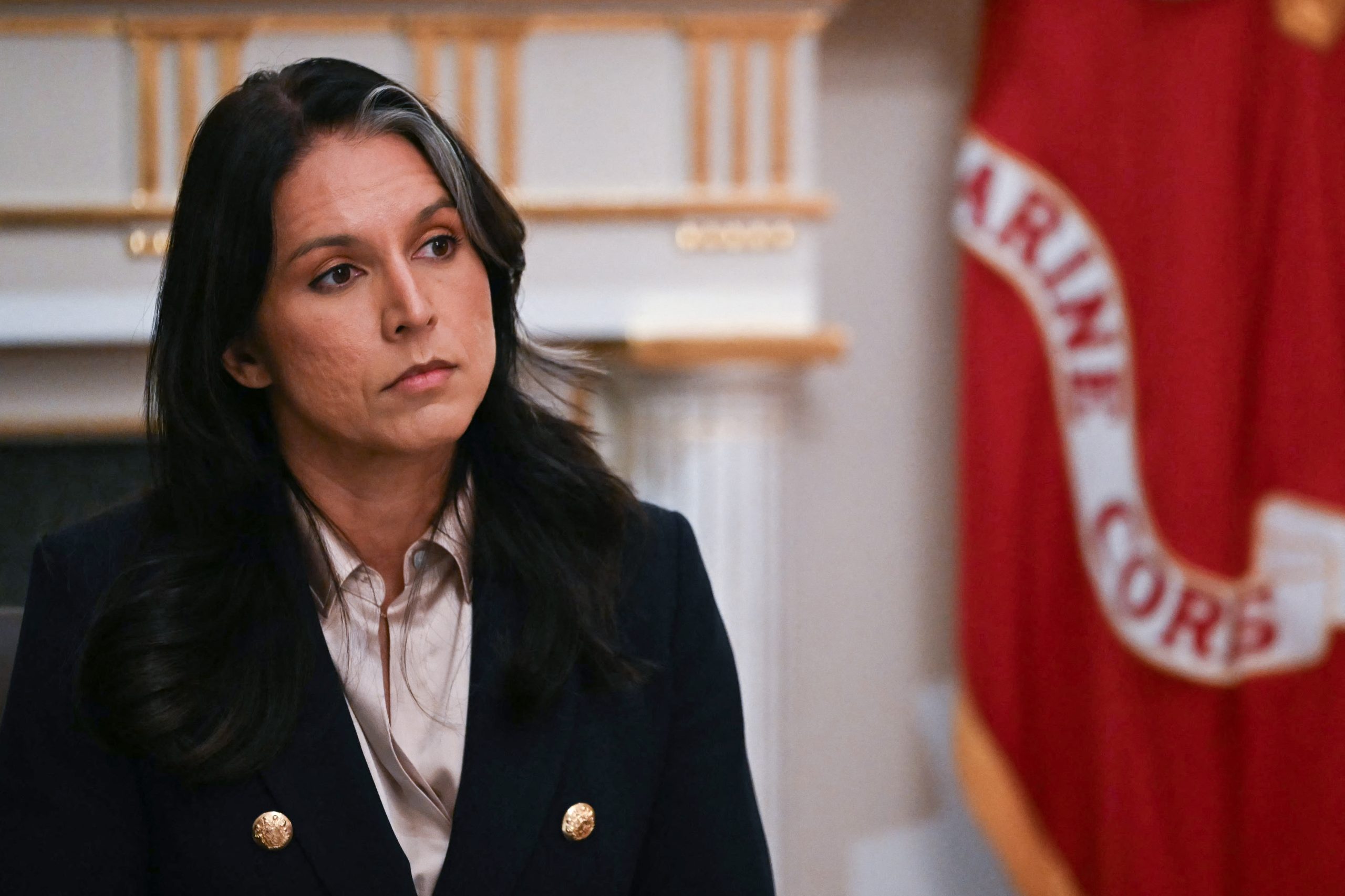 Tulsi Gabbard Resigns as Director of National Intelligence