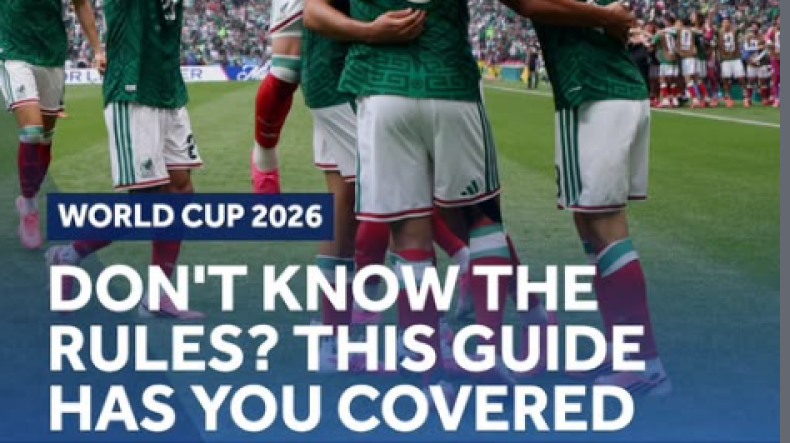 9 KMBC News Explains Football Rules Ahead of 2026 World Cup