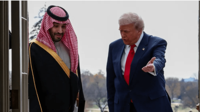 US and Saudi Arabia Near Landmark Civil Nuclear Deal