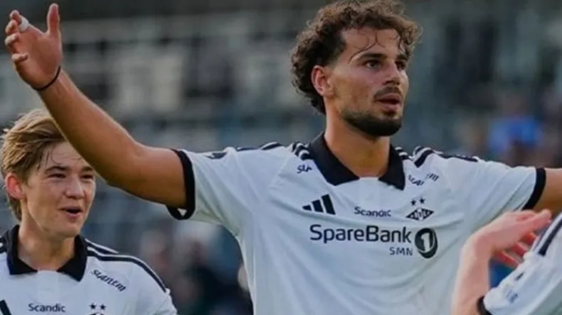 Chiakha's Madjer-esque Goal Lights Up Norwegian League
