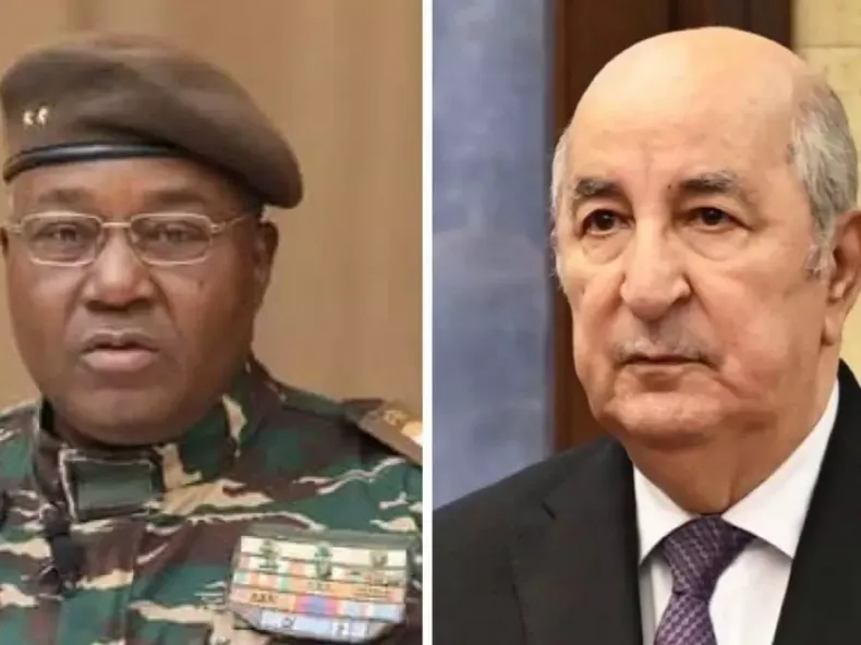 Algeria Prioritizes Niger's Security and Sovereignty, Says PM