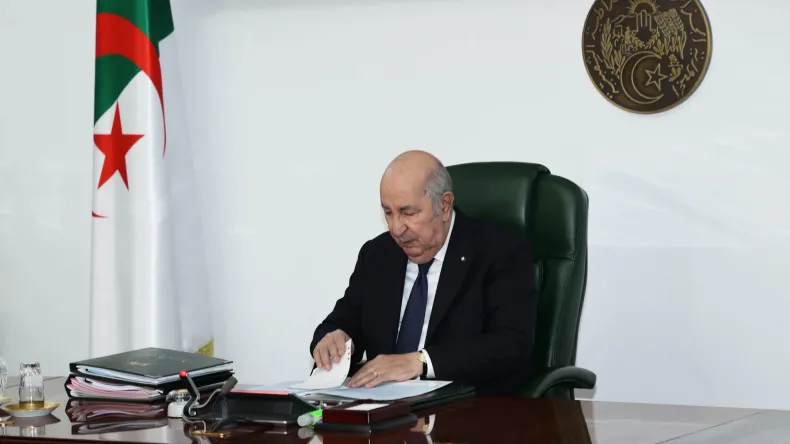 Algeria to Issue Travel Exchange Entitlement Via Bank Card to Curb Currency Drain