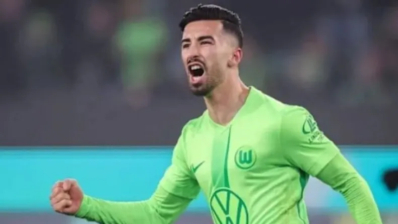 Amoura's Scoring Drought Casts Shadow Over Wolfsburg's Relegation Battle