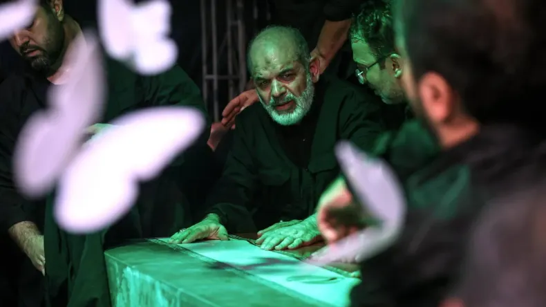 Iranian Revolutionary Guard Commander Vahidi Reappears Publicly in Tehran