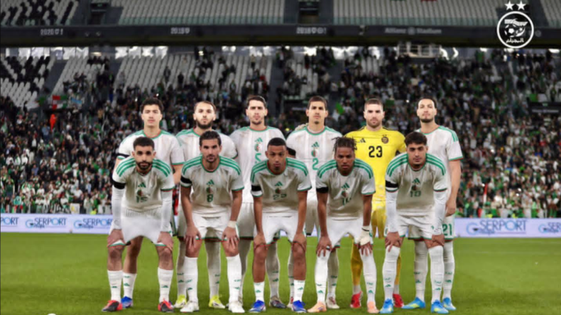 Algerian Footballers Face Tight Turnaround Ahead of World Cup