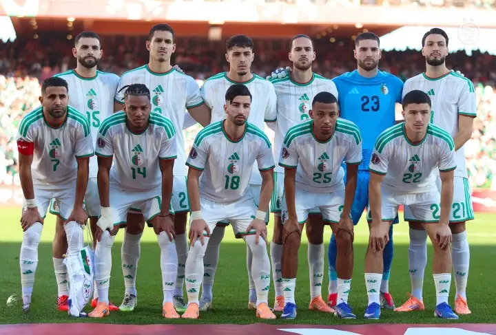 Algeria's Road to CAN 2027: Qualification Schedule Revealed
