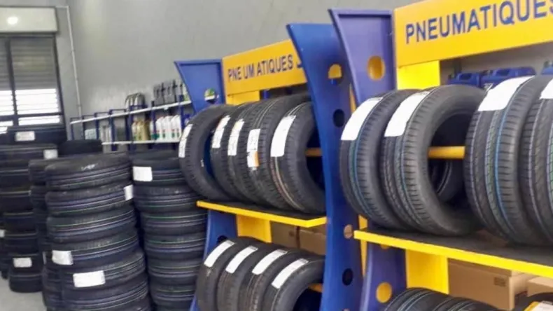 Naftal Launches Digital Platform for Tire Purchases