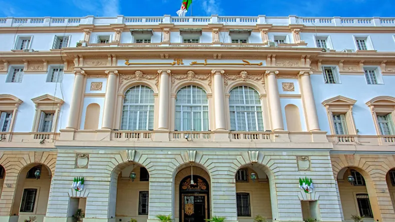 Council of the Nation's Internal Regulations Sent for Final Review Ahead of New Session