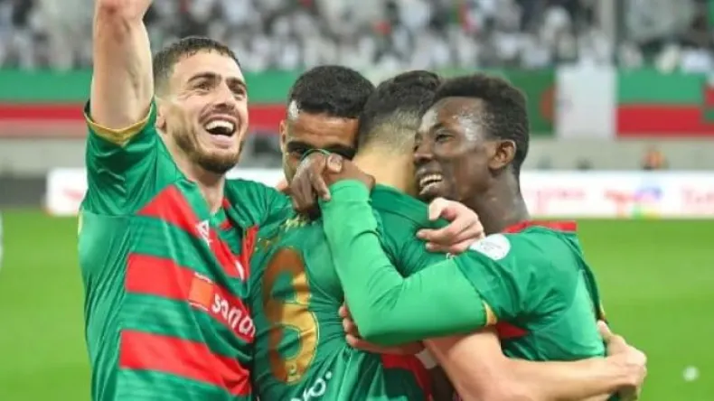 Mouloudia Algiers Clinch Tenth National Championship Title