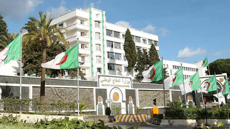 Algeria Closes Airspace to UAE Aircraft