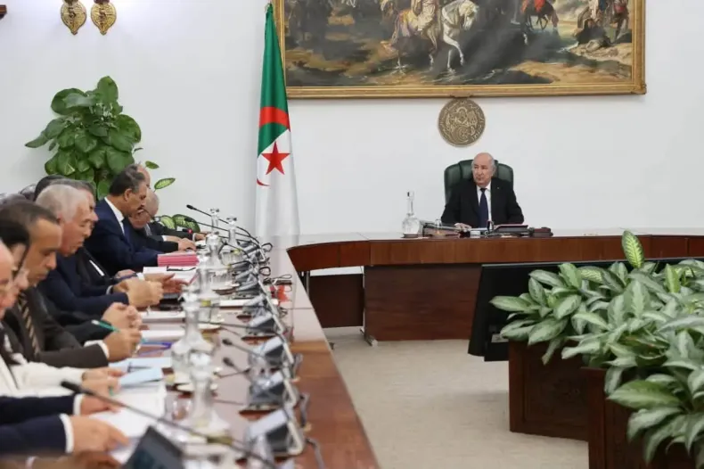Algeria to Twin Tipaza with Kansas City Following World Cup