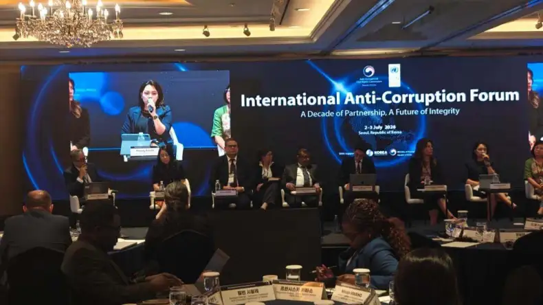 Algeria Participates in International Anti-Corruption Forum in Seoul