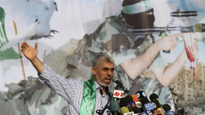 Israeli Army Claims Assassination of Two Hamas Members in Khan Yunis