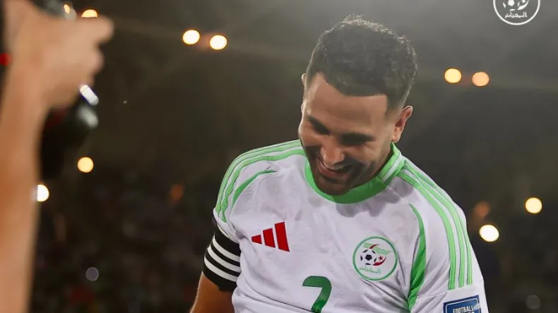 Riyad Mahrez Reportedly Targeted by Qatar Stars League Clubs After International Retirement