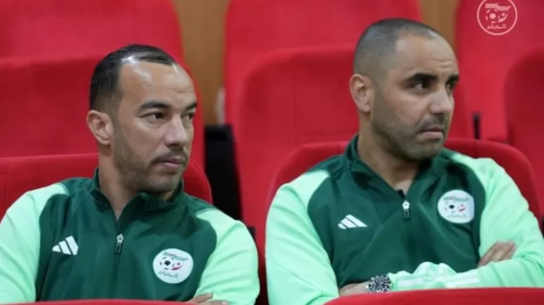 Former Algerian Stars Train for Coaching Licenses
