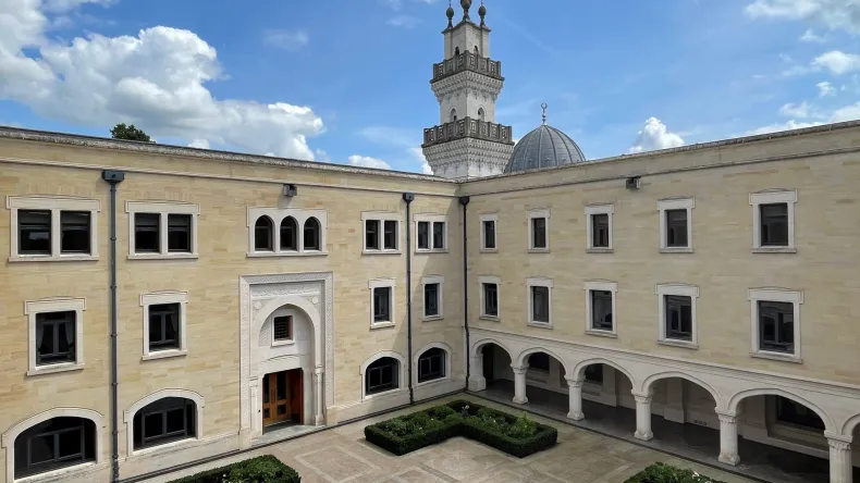 Algerian Ministers Visit UK to Launch Emir Abdelkader Chair and Inaugurate 'Algeria Hall' at Oxford