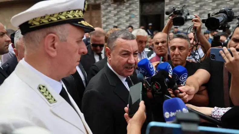 Algeria Pledges Fire Victim Compensation Before Social Season