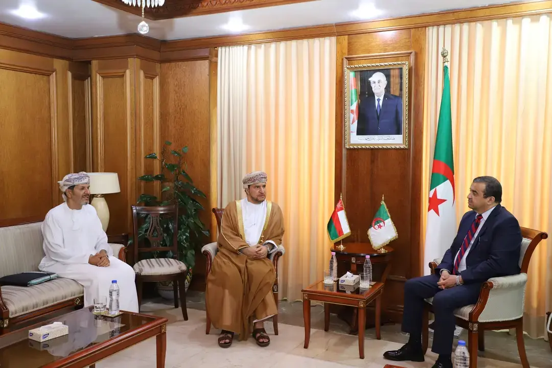 Algeria and Oman Deepen Energy Ties for High-Value Industrial Projects