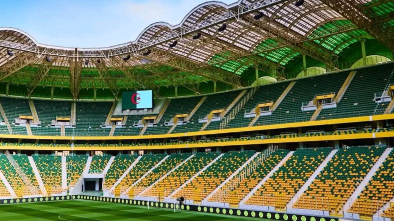 CAF Approves Seven Algerian Stadiums for 2027 AFCON Qualifiers