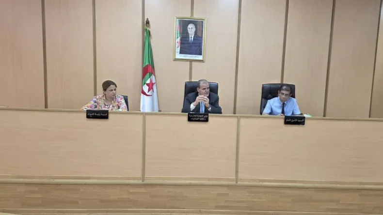 Algeria Boosts Non-Hydrocarbon Exports Through Logistics Infrastructure Development